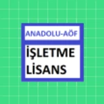 Logo of Aöf işletme lisans android Application 